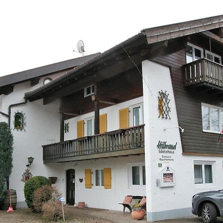 Alpenflair Ferienwohnungen Gaestehaus Hilbrand Whg 313,314,215 Oberstdorf Buitenkant foto