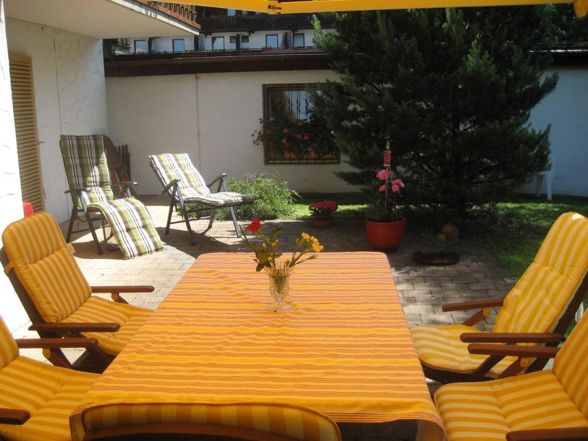 Alpenflair Ferienwohnungen Gaestehaus Hilbrand Whg 313,314,215 Oberstdorf Buitenkant foto