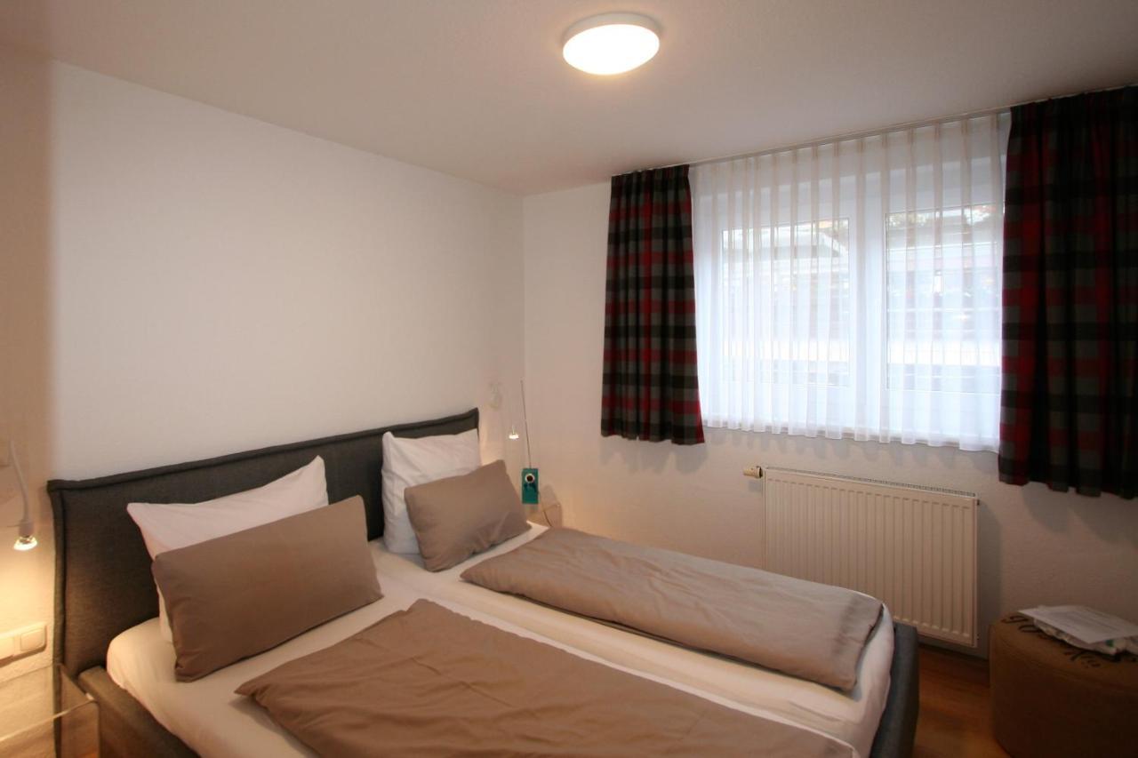 Alpenflair Ferienwohnungen Gaestehaus Hilbrand Whg 313,314,215 Oberstdorf Buitenkant foto
